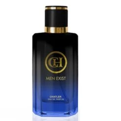 Chatler CH Men Exist 100 Ml + Perfume Sample Spray Paco Rabane Pure XS Homme -1perfumery Sales 400px ChatlerMenExistA2022 1