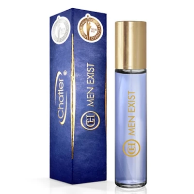 Chatler CH Men Exist - Promotional Set, Eau De Parfum 100 Ml + Eau De Parfum 30 Ml 5 Chatler CH Men Exist - Promotional Set, Eau De Parfum 100 Ml + Eau De Parfum 30 Ml - Image 3