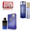 Chatler CH Men Exist - Promotional Set, Eau De Parfum 100 Ml + Eau De Parfum 30 Ml -1perfumery Sales 400px ChatlerMenExistPromo
