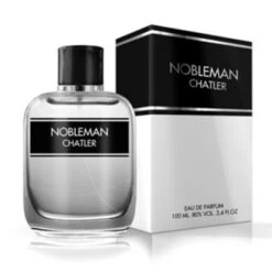 Chatler Nobleman - Eau De Parfum For Men 100 Ml