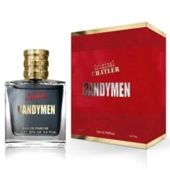 Chatler Original Candymen - Eau De Parfum For Men 100 Ml