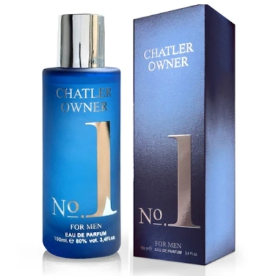 Chatler Owner Nº. 1 Men - Eau De Parfum For Men 100 Ml 3 Chatler Owner Nº. 1 Men - Eau De Parfum For Men 100 Ml