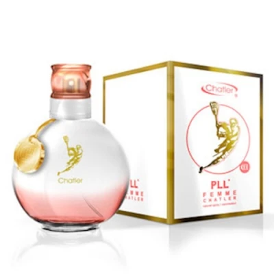 Chatler PLL XL2013 Femme - Eau De Toilette For Women 100 Ml 3 Chatler PLL XL2013 Femme - Eau De Toilette For Women 100 Ml