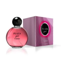 Chatler Plaza Girl - Eau De Parfum For Women 100 Ml