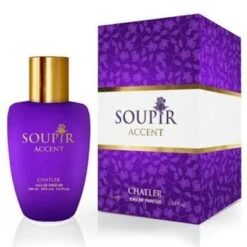 Chatler Soupir Accent - Eau De Parfum For Women 100 Ml