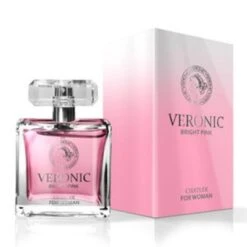 Chatler Veronic Bright Pink - Eau De Parfum For Women 100 Ml