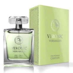 Chatler Veronic Versailles - Eau De Parfum For Women 100 Ml