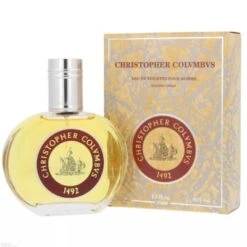 Christopher Columbus 1492 - Eau De Toilette For Men 100 Ml