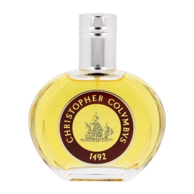 Christopher Columbus 1492 - Eau De Toilette For Men 100 Ml 4 Christopher Columbus 1492 - Eau De Toilette For Men 100 Ml - Image 2
