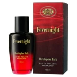 Christopher Dark Fevernight 100 Ml + Perfume Sample Spray Christian Dior Fahrenheit -1perfumery Sales 400px ChristopherDarkFevernight