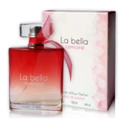 Cote Azur La Bella Amore 100 Ml + Perfume Sample Spray Lancome La Vie Est Belle En Rose -1perfumery Sales 400px CoteAzurBellaAmore