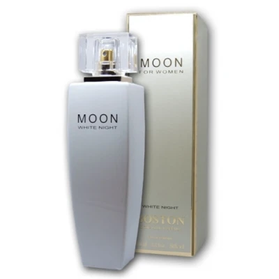 Cote Azur Boston Moon White Night 100 Ml + Perfume Sample Spray Hugo Boss Jour Femme 4 Cote Azur Boston Moon White Night 100 Ml + Perfume Sample Spray Hugo Boss Jour Femme - Image 2
