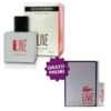 Cote Azur Le Scorpio White Line 100 Ml + Perfume Sample Spray Lacoste Live -1perfumery Sales 400px CoteAzurLeScorpioWhiteLineProbe