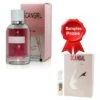 Cote Azur Scan Girl 100 Ml + Perfume Sample Spray Jean Paul Gaultier Scandal