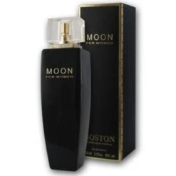 Cote Azur Boston Moon Women 100 Ml + Perfume Sample Spray Hugo Boss Nuit Femme -1perfumery Sales 400px CoteAzureBostonMoon100