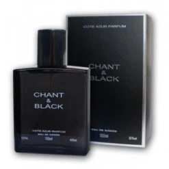 Cote Azur Chant & Black Men 100 Ml + Perfume Sample Spray Chanel Bleu De Chanel 5 Cote Azur Chant & Black Men 100 Ml + Perfume Sample Spray Chanel Bleu De Chanel -1perfumery Sales 400px CoteDAzurChantBlackMen100