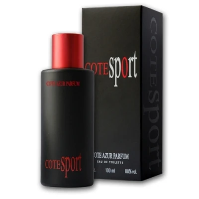 Cote Azur Cote Sport 100 Ml + Perfume Sample Spray Giorgio Armani Code Sport 4 Cote Azur Cote Sport 100 Ml + Perfume Sample Spray Giorgio Armani Code Sport - Image 2