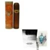 Cuba Gold Men 100 Ml + Perfume Sample Spray Jean Paul Gaultier Le Male -1perfumery Sales 400px CubaGoldMenProbe