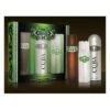 Cuba Green - Set For Men, Eau De Toilette, Deodorant, After Shave 1 Cuba Green - Set For Men, Eau De Toilette, Deodorant, After Shave -1perfumery Sales 400px CubaGreenMenSet