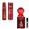 Cuba Hot Men 100 Ml + Perfume Sample Jean Paul Gaultier Scandal Homme -1perfumery Sales 400px CubaHotMenProbe