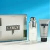 Paris Bleu Cyrus - Set For Men, Eau De Toilette, Showergel -1perfumery Sales 400px CyrusbyParisBleuZestawA2021