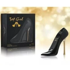 Tiverton Top Girl Black - Eau De Parfum For Women 100 Ml -1perfumery Sales 400px DeoldTopGirlBlack2023B