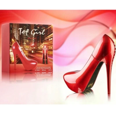 Tiverton Top Girl Milano Diamond - Eau De Parfum For Women 100 Ml 4 Tiverton Top Girl Milano Diamond - Eau De Parfum For Women 100 Ml - Image 2