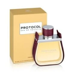 Emper Protocol For Man - Eau De Toilette For Men 100 Ml