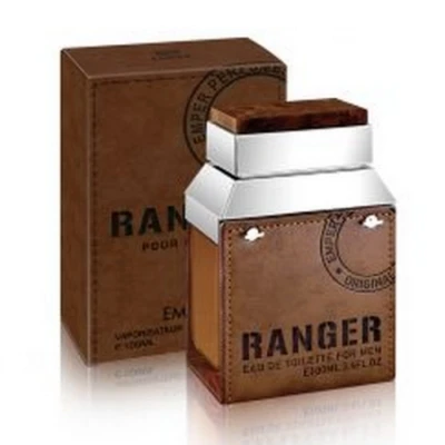 Emper Ranger - Eau De Toilette For Men 100 Ml 3 Emper Ranger - Eau De Toilette For Men 100 Ml