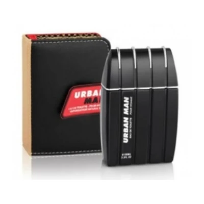 Emper Urban Man - Eau De Toilette For Men 100 Ml 3 Emper Urban Man - Eau De Toilette For Men 100 Ml