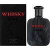 Evaflor Whisky Black Op - Eau De Toilette For Men 100 Ml