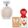 JFenzi Anathea Fresh Women 100 Ml + Perfume Sample Spray Paco Rabanne Olympea Aqua