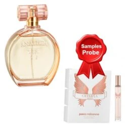 JFenzi Anathea Women 100 Ml + Perfume Sample Spray Paco Rabanne Olympea