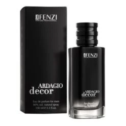 JFenzi Ardagio Decor 100 Ml + Perfume Sample Spray Armani Code Men -1perfumery Sales 400px FenziArdagioDecor