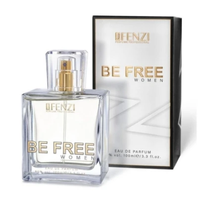JFenzi Be Free 100 Ml + Perfume Sample Spray Yves Saint Laurent Libre 4 JFenzi Be Free 100 Ml + Perfume Sample Spray Yves Saint Laurent Libre - Image 2