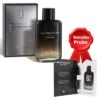 JFenzi Businessman CITY Eau De Parfum 100 Ml + Perfume Sample Givenchy Gentleman Society