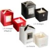 JFenzi Natural Soy Candle - Promotional Set 3 Pcs., La Amore, Lili Ardagio Affection, Lili Ardagio