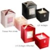 JFenzi Natural Soy Candle - Promotional Set 3 Pcs., Lili Ardagio, Lili Ardagio Affection, Desso Mon Amie