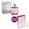 JFenzi Cest La Vie 100 Ml + Perfume Sample Spray Lancome La Vie Est Belle