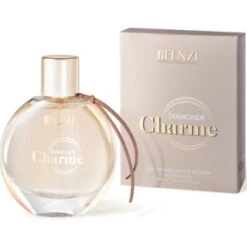 JFenzi Charme Diamonde 100 Ml + Perfume Sample Spray Chloe Nomade -1perfumery Sales 400px FenziCharmeDiamonde