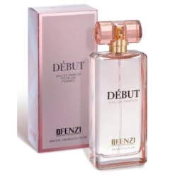 JFenzi Debut 100 Ml + Perfume Sample Spray Lancome Idole -1perfumery Sales 400px FenziDebut
