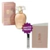 JFenzi Desso Glamour 100 Ml + Perfume Sample Spray Hugo Boss The Scent Her