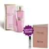 JFenzi Desso Mon Amie 100 Ml + Perfume Sample Spray Hugo Boss Ma Vie Pour Femme -1perfumery Sales 400px FenziDessoMonAmieProbe