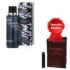 JFenzi Gambler 100 Ml + Perfume Sample Spray Davidoff The Game