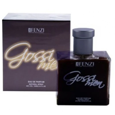 JFenzi Gossi 100 Ml + Perfume Sample Spray Gucci Guilty Homme 4 JFenzi Gossi 100 Ml + Perfume Sample Spray Gucci Guilty Homme - Image 2