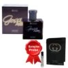 JFenzi Gossi 100 Ml + Perfume Sample Spray Gucci Guilty Homme