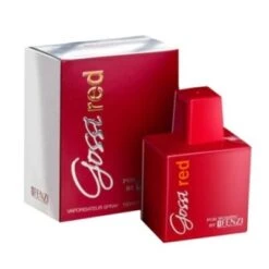 JFenzi Gossi Red 100 Ml + Perfume Sample Spray Gucci Rush -1perfumery Sales 400px FenziGossiRed