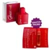 JFenzi Gossi Red 100 Ml + Perfume Sample Spray Gucci Rush -1perfumery Sales 400px FenziGossiRedProbe