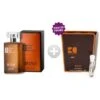 JFenzi Bronze Men 100 Ml + Perfume Sample Spray Hugo Boss Orange Men