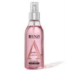 JFenzi I Am Woman, Promotional Set, Eau De Parfum, Body Splash -1perfumery Sales 400px FenziIamWomenBodySplash